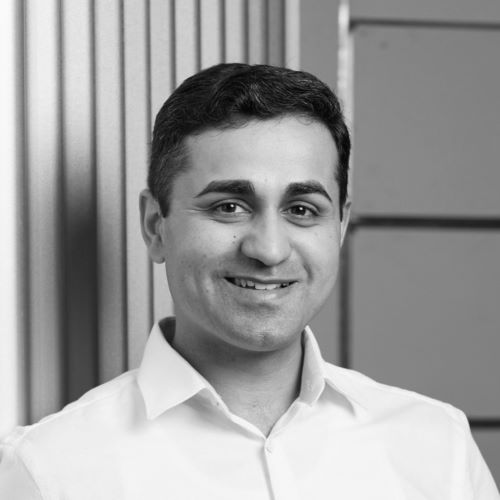 Photograph of Bhasker Rathi