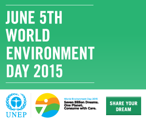 World Environment Day 2015