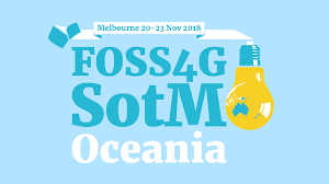 Richard Olsen – FOSS4G SoTM Oceania Conference   Melbourne – 21 – 22 November 2018